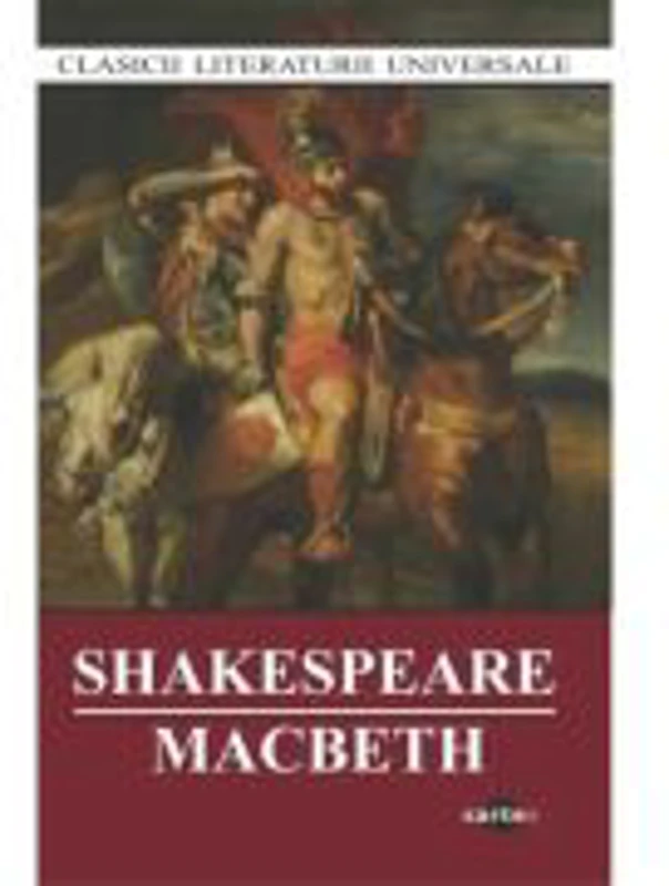 Macbeth - William Shakespeare