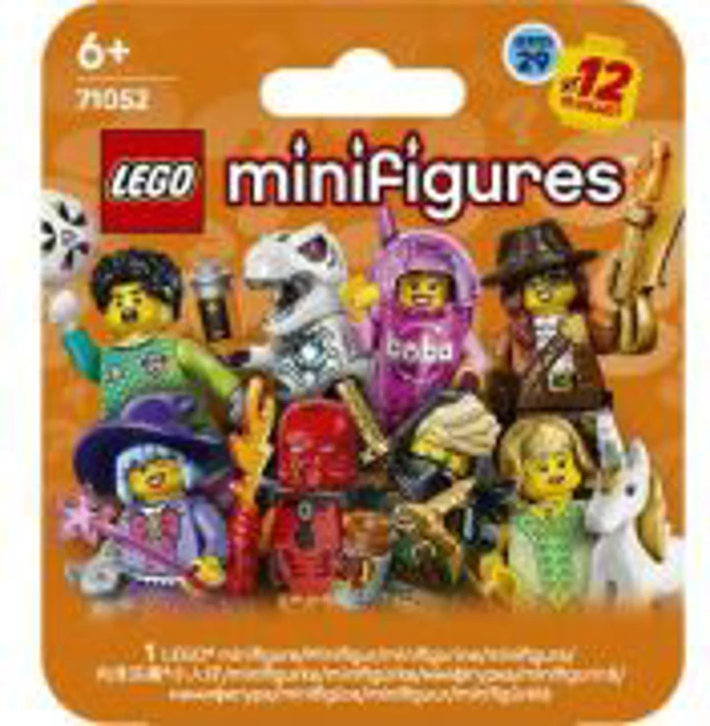 LEGO Minifigures. Seria 29 71052, 12 piese
