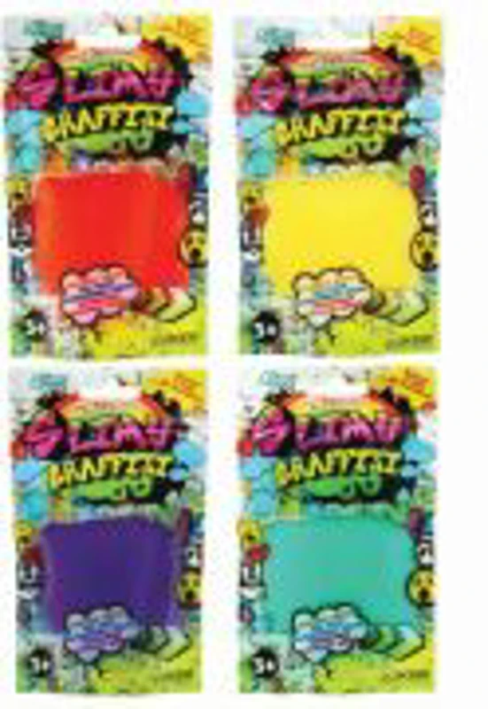 Slimy graffiti, As Games