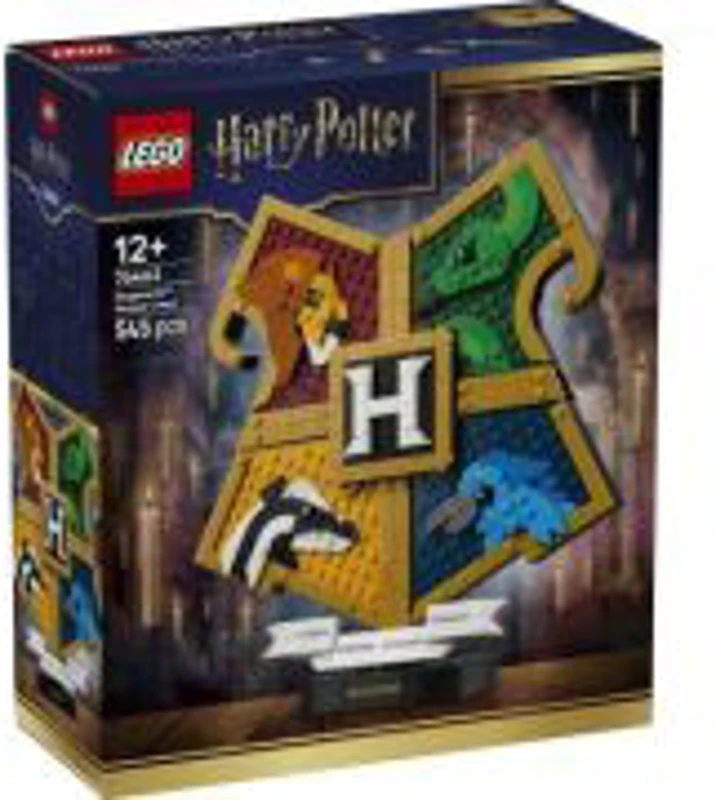 LEGO Harry Potter. Blazonul caselor de la Hogwarts 76462, 545 piese