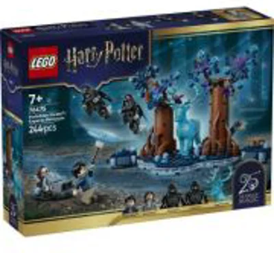 LEGO Harry Potter. Padurea Interzisa: Expecto Patronum 76475, 244 piese