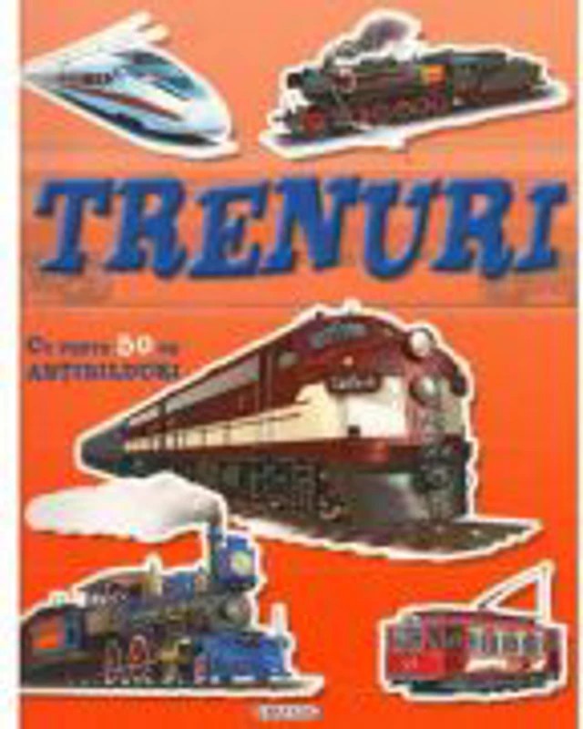 Cauta si lipeste. Trenuri