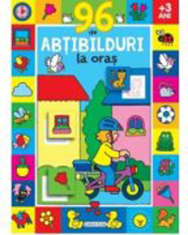 96 de abtibilduri la oras