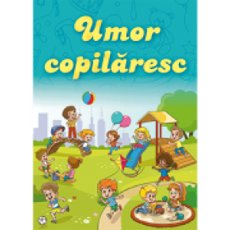 Umor copilaresc