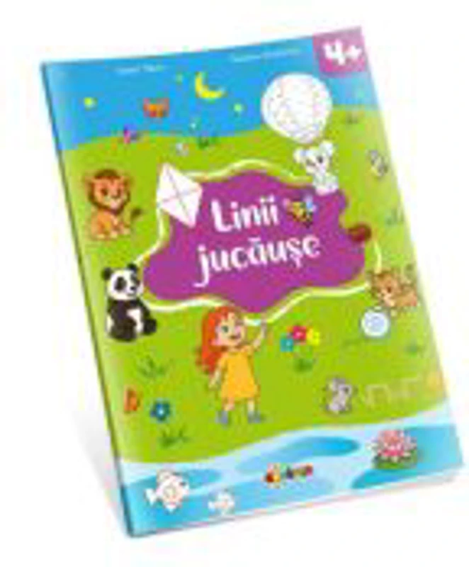 Linii jucause 4+