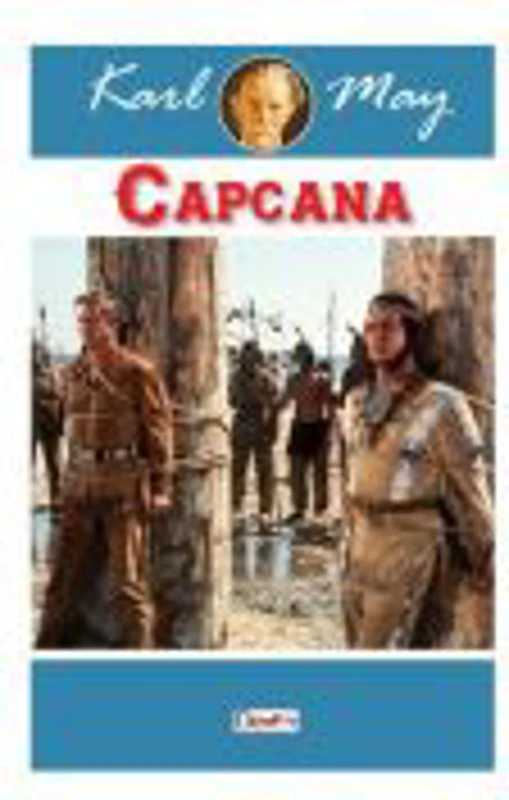 Satan si iscariotul volumul 1 Capcana (Cetatea de stanca) - Karl May