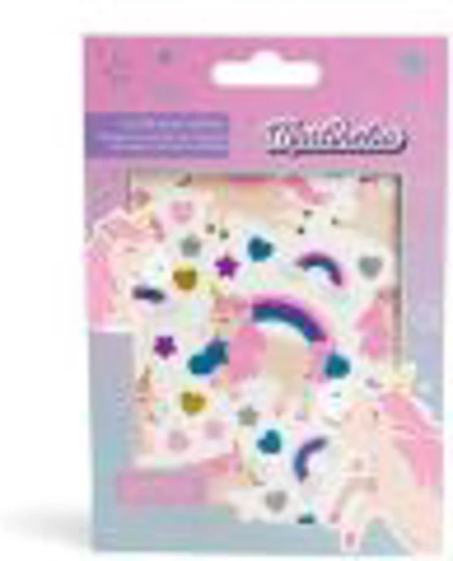 Tatuaje cu sclipici Martinelia Little unicorn