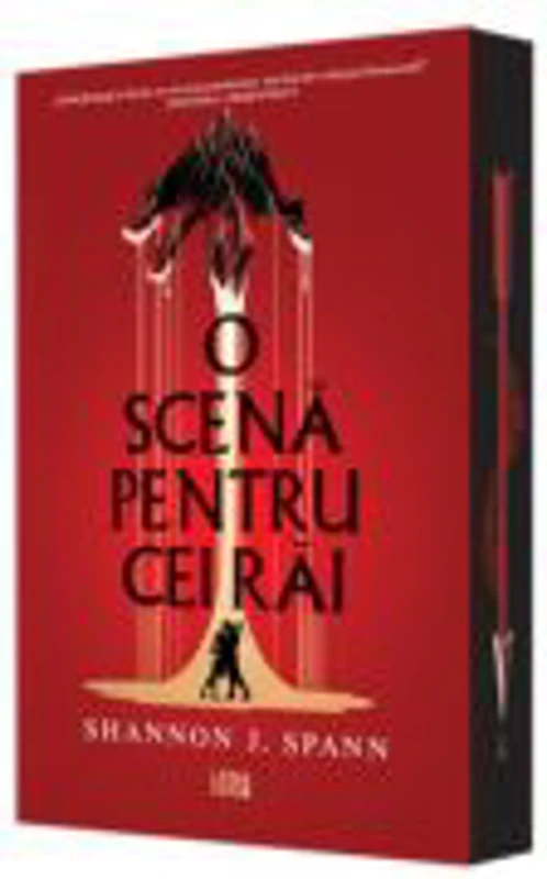 O scena pentru cei rai editie speciala - Shannon J. Spann