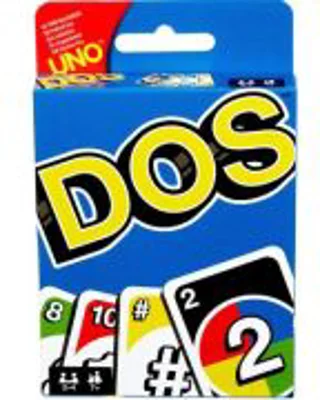 Carti de joc Uno Dos