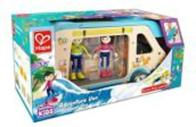 Set de joaca Furgoneta de aventura HAPE