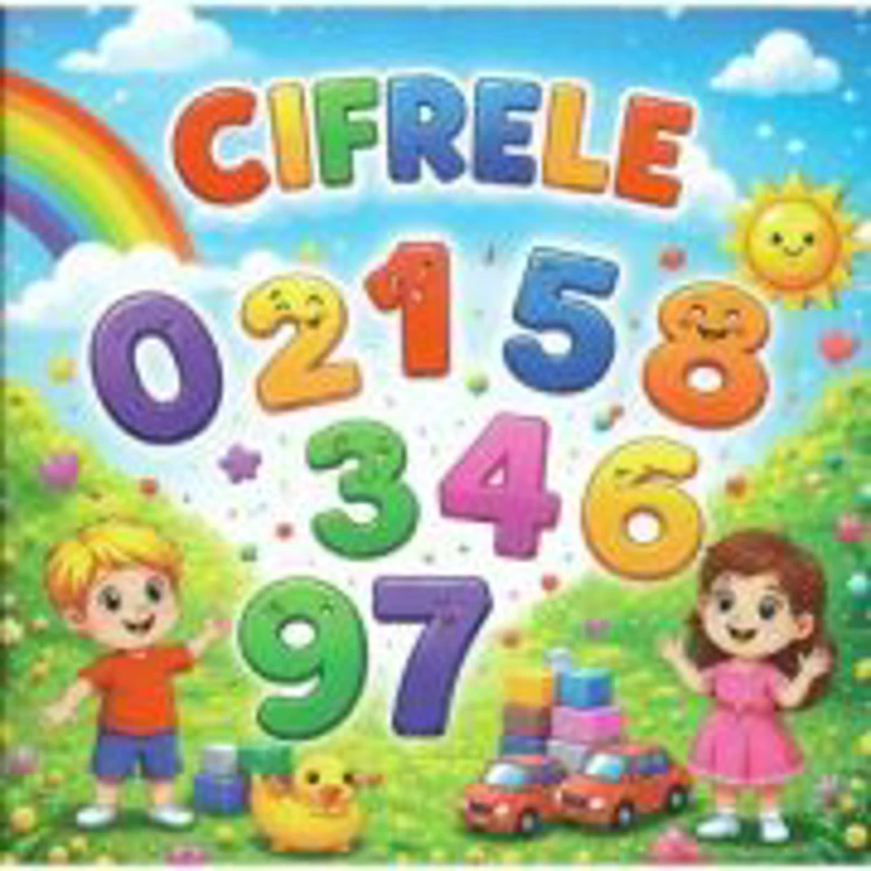 Cifrele ilustrate