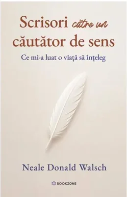 Scrisori către un căutator de sens - Paperback brosat - Bookzone