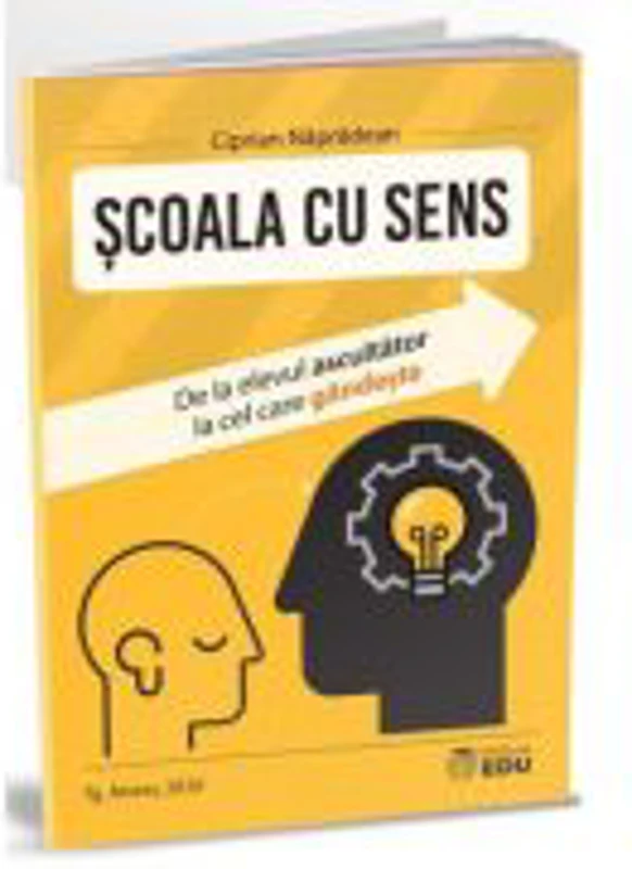 Scoala cu sens - Ciprian Napradean