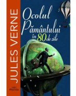 Ocolul Pamantului in 80 de zile - Jules Verne