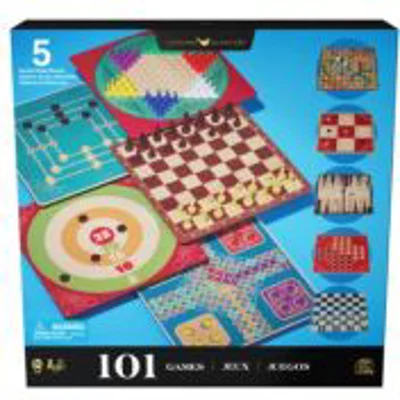 Set 101 jocuri