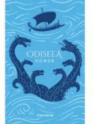 Odiseea. Editie hardcover - Homer
