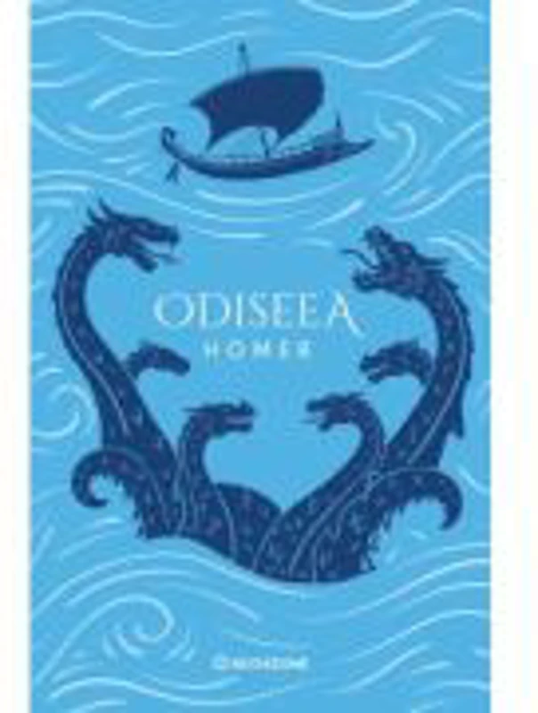 Odiseea. Editie hardcover - Homer