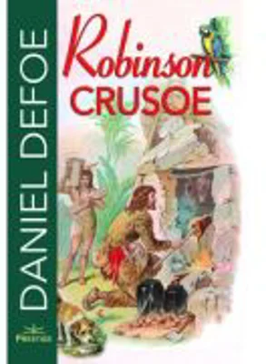 Robinson Crusoe - Daniel Defoe