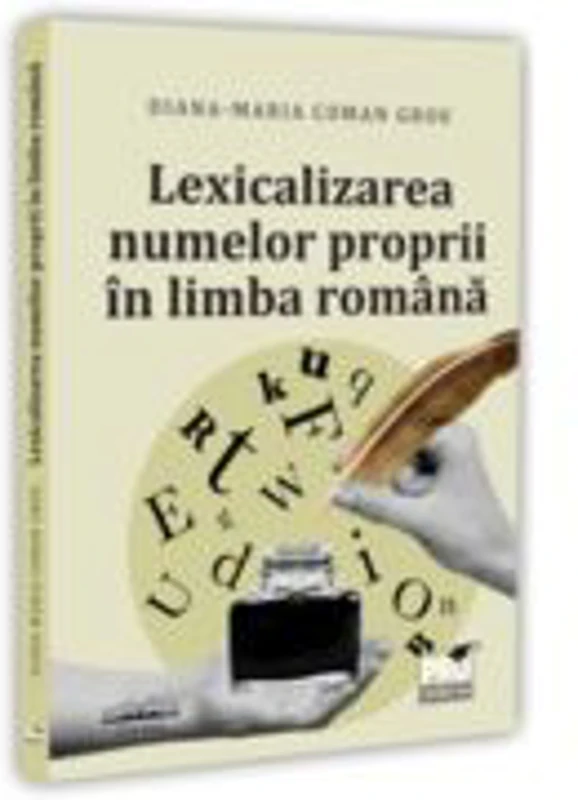 Lexicalizarea numelor proprii in limba romana - Diana-Maria Coman Grou