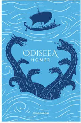 Odiseea - Homer. Editie Hardcover