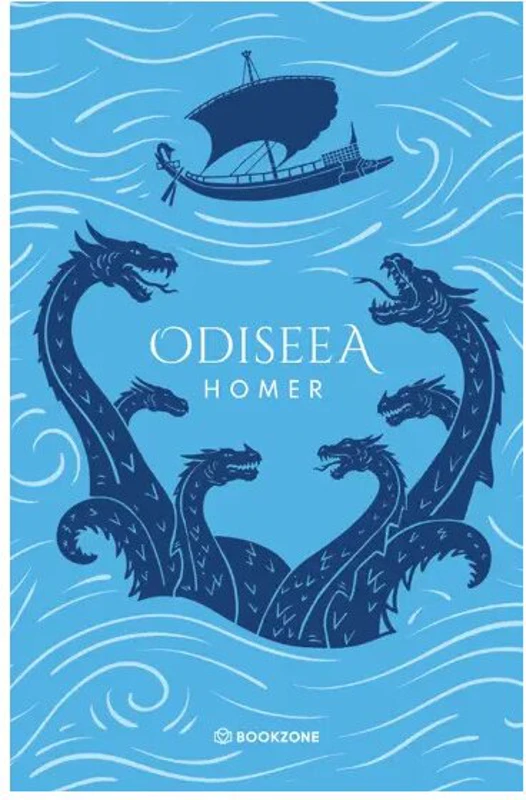 Odiseea - Homer. Editie Hardcover