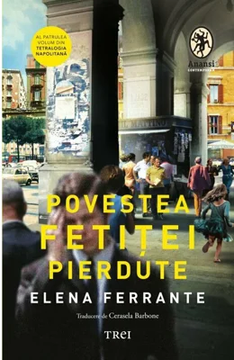 Povestea fetitei pierdute