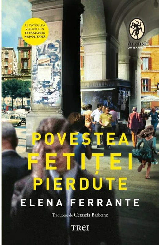 Povestea fetitei pierdute