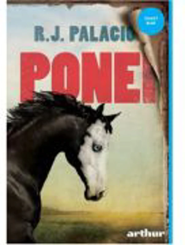 Ponei. Editie cartonata - R. J. Palacio