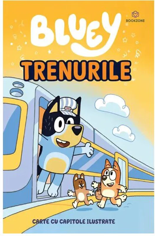 Bluey - Trenurile