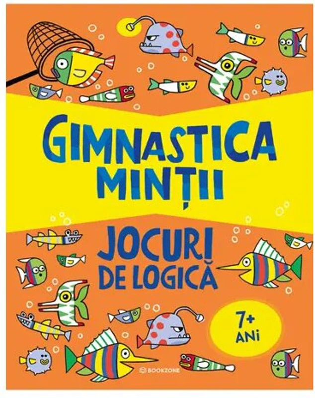 Gimnastica mintii: Jocuri de logica