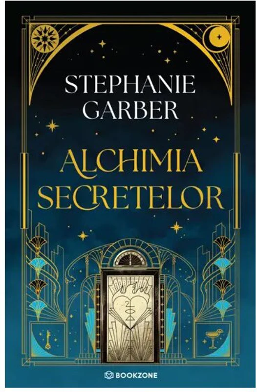 Alchimia secretelor - Stephanie Garber