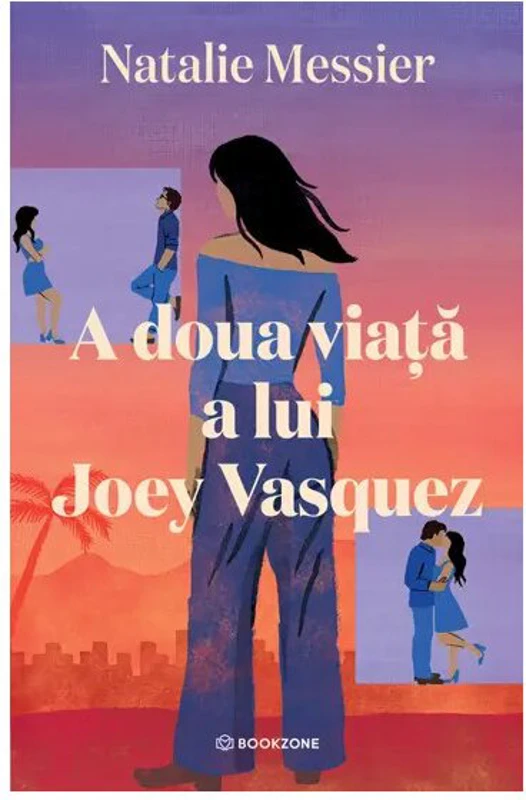 A doua viata a lui Joey Vasquez