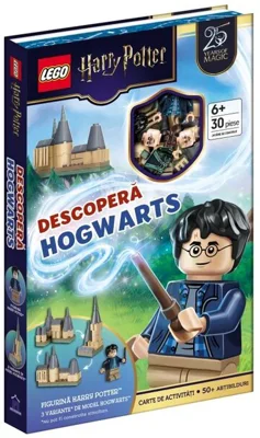 LEGO Harry Potter – Descopera Hogwarts