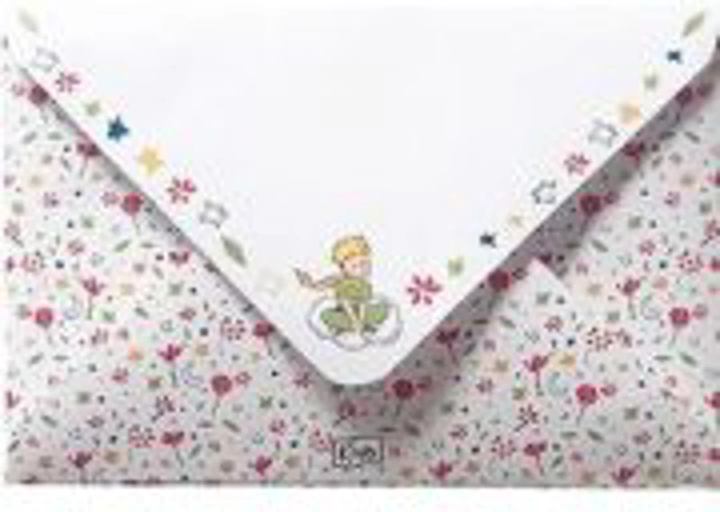 Plic Le Petit Prince 10x15, Kiub