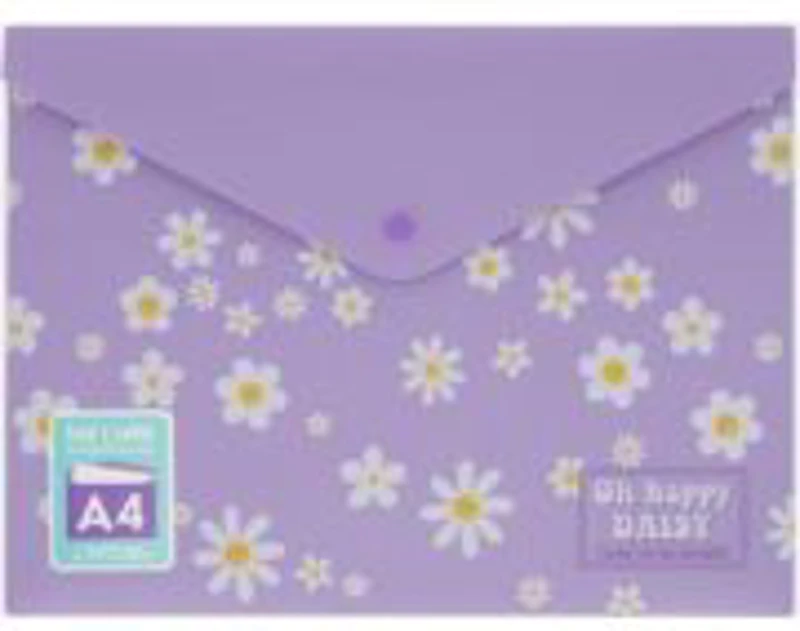 Mapa de birou Fold &amp; Order Daisy Legami