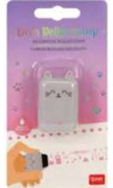 Rola stickers Kitty Pink Ink Legami