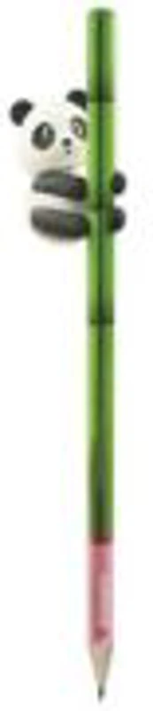 Creion cu radiera Panda I Love Bamboo Legami