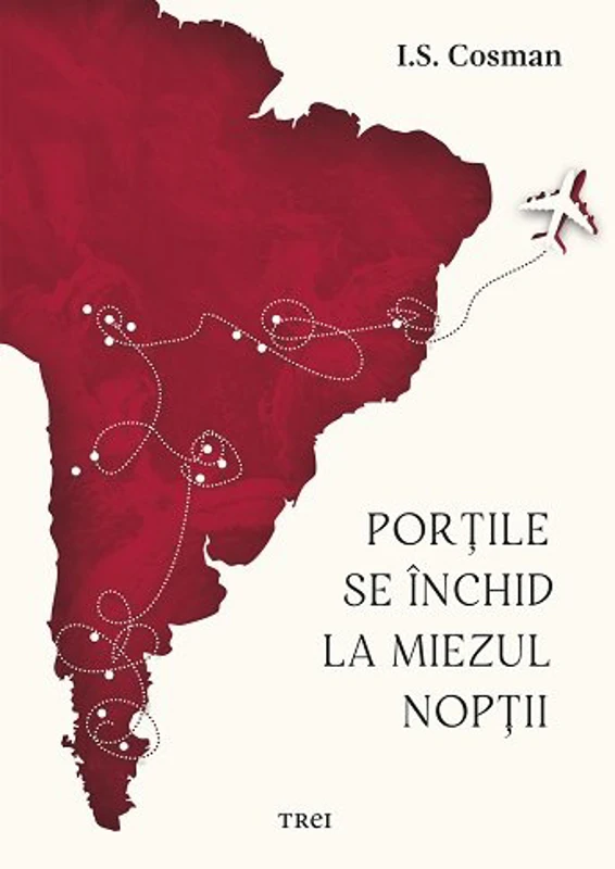 Porțile se închid la miezul nopții - I.S. Cosman