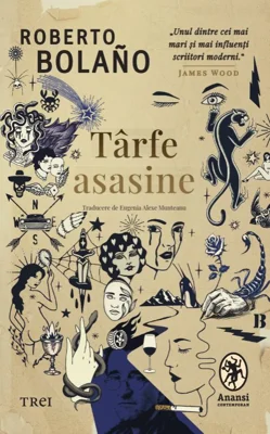 Târfe asasine - Roberto Bolaño
