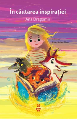 In cautarea inspiratiei - Ana Dragomir
