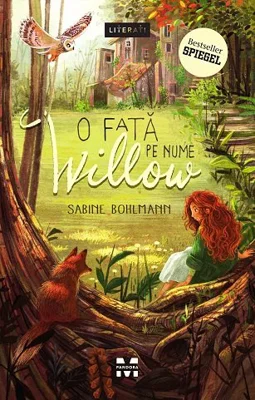 O fata pe nume Willow - Sabine Bohlmann