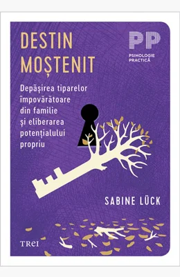 Destin mostenit - Sabine Luck