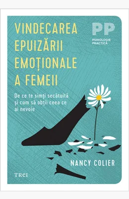 Vindecarea epuizarii emotionale a femeii. De ce te simti secatuita si cum sa obtii ceea ce ai nevoie - Nancy Colier