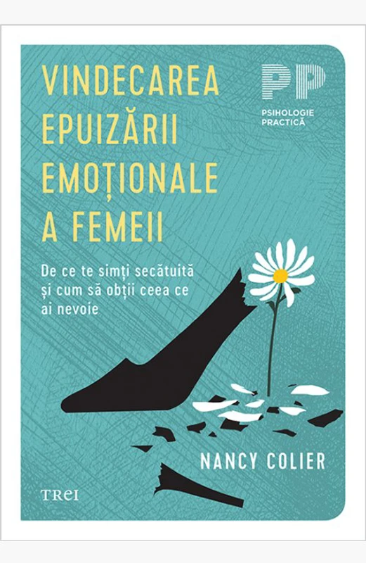 Vindecarea epuizarii emotionale a femeii. De ce te simti secatuita si cum sa obtii ceea ce ai nevoie - Nancy Colier