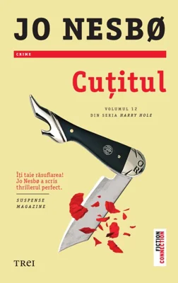 Cutitul - Jo Nesbo