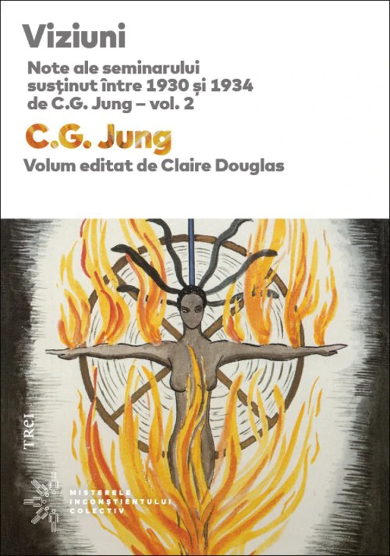 Viziuni. Note ale seminarului sustinut intre 1930 si 1934 de C. G. Jung, volumul 2 - Sofia Manuela Nicolae, Oana Badea