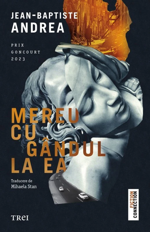 Mereu cu gandul la ea - Jean‑Baptiste Andrea