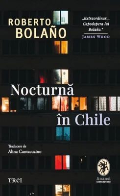 Nocturna in Chile - Roberto Bolano