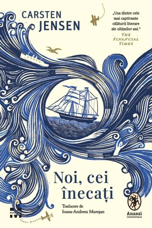 Noi, cei inecati - Carsten Jensen