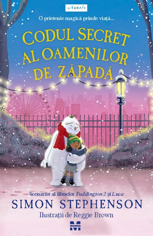 Codul secret al oamenilor de zapada